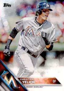 Christian Yelich, 84 Breakout - MLB the Show 23