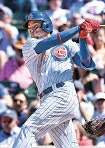 Christopher Morel, 81 Live - MLB the Show 23