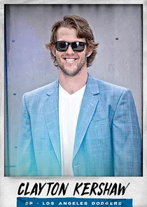 Clayton Kershaw, 99 Snapshot - MLB the Show 23