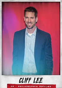 Cliff Lee, 99 Snapshot - MLB the Show 23