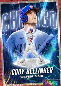 Cody Bellinger, 99 2023 Finest - MLB the Show 23