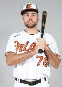 Colton Cowser 72 Live