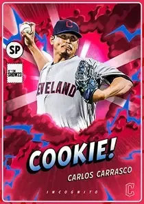 Cookie, 97 Incognito - MLB the Show 23