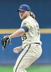 Corbin Burnes 84 Live