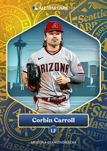 Corbin Carroll, 99 2023 All-Star - MLB the Show 23