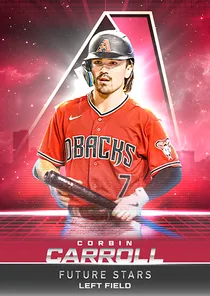 Corbin Carroll, 99 Future Stars - MLB the Show 23