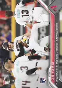 Corbin Carroll 94 Topps Now