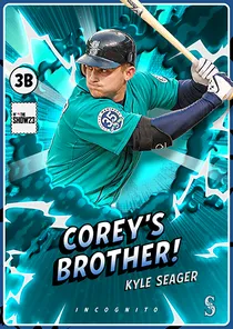 Corey's Brother, 97 Incognito - MLB the Show 23