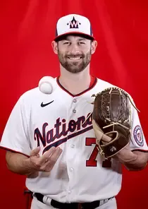 Cory Abbott, 61 Live - MLB the Show 23