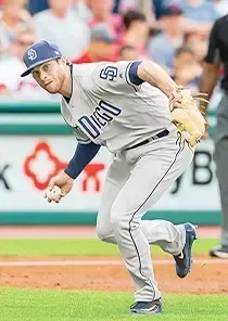 Cory Spangenberg, 64 Live - MLB the Show 23