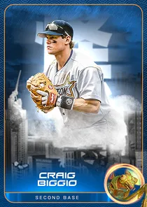 Craig Biggio, 93 Kaiju - MLB the Show 23