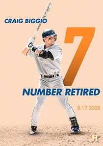 Craig Biggio, 99 Milestone - MLB the Show 23