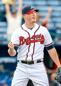 Craig Kimbrel 95 Captain