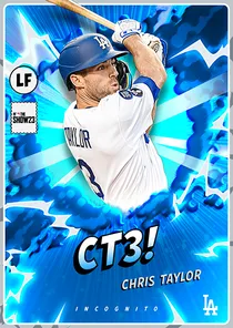 CT3, 97 Incognito - MLB the Show 23