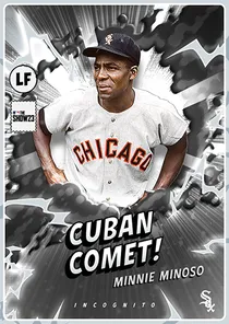 Cuban Comet, 99 Incognito - MLB the Show 23