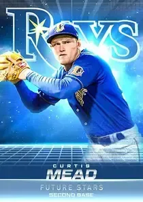 Curtis Mead, 96 Future Stars - MLB the Show 23