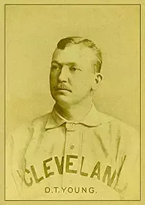 Cy Young, 84 Breakout - MLB the Show 23