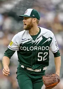 Daniel Bard 92 Captain