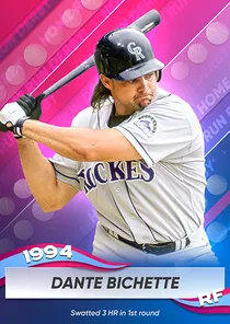 Dante Bichette, 97 Home Run Derby - MLB the Show 23