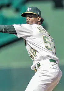 Dany Jimenez, 59 Live - MLB the Show 23