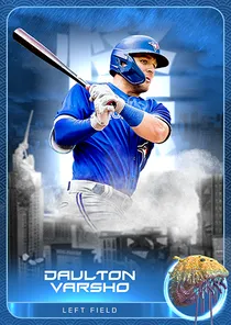 Daulton Varsho, 97 Kaiju - MLB the Show 23