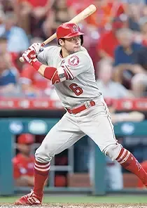 David Fletcher, 77 Live - MLB the Show 23