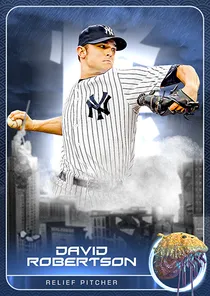 David Robertson, 92 Kaiju - MLB the Show 23