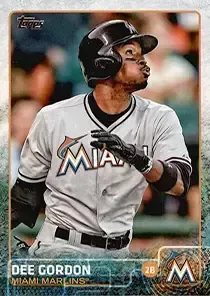 Dee Strange-Gordon 84 All-Star