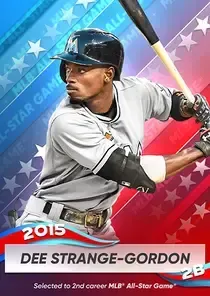 Dee Strange-Gordon, 97 All-Star Game - MLB the Show 23
