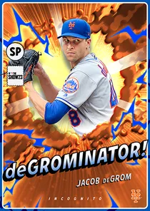 deGrominator, 97 Incognito - MLB the Show 23