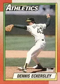 Dennis Eckersley, 89 2nd Half Heroes - MLB the Show 23