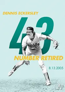 Dennis Eckersley, 97 Milestone - MLB the Show 23