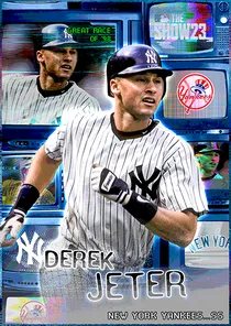 Derek Jeter, 97 Great Race of '98 - MLB the Show 23