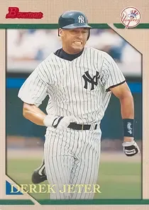 Derek Jeter 86 Postseason