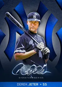 Derek Jeter, 99 Signature - MLB the Show 23