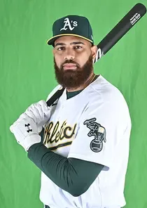 Dermis Garcia, 64 Live - MLB the Show 23