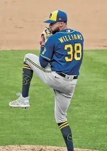 Devin Williams 83 Live