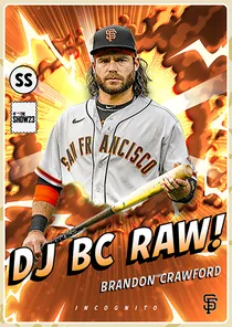 DJ BC Raw, 99 Incognito - MLB the Show 23