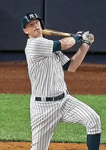 D.J. LeMahieu 77 Live