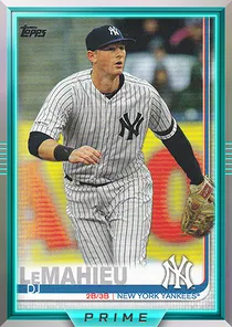 D.J. LeMahieu, 97 Prime - MLB the Show 23
