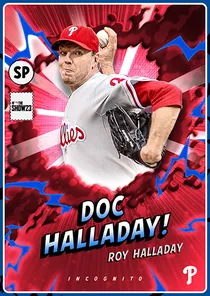 Doc Halladay, 97 Incognito - MLB the Show 23