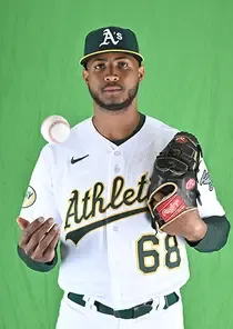 Domingo Acevedo, 73 Live - MLB the Show 23