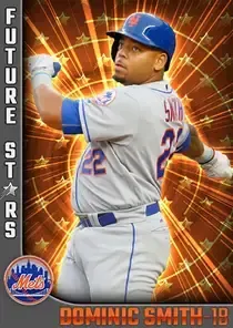Dominic Smith 94 Future Stars