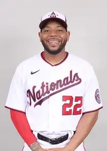 Dominic Smith 72 Live