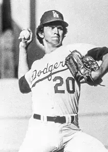 Don Sutton 95 Captain