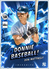 Donnie Baseball, 97 Incognito - MLB the Show 23