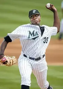 Dontrelle Willis 95 Captain