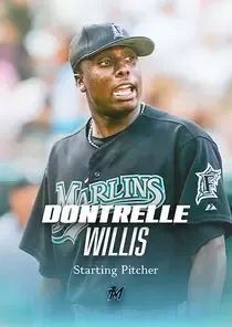Dontrelle Willis, 99 Charisma - MLB the Show 23