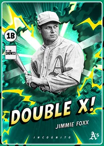 Double X, 97 Incognito - MLB the Show 23