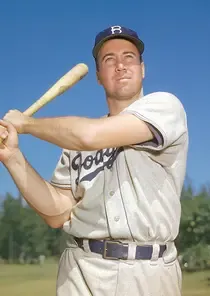 Duke Snider 94 Captain